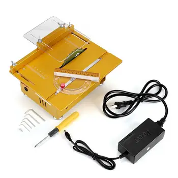 Mini Table Saw Woodworking Model Cutting Machine Electric Table Saw Polisher Grinder CN Plug 220V
Mini Table Saw Woodworking Model Cutting Machine Electric Table Saw Polisher Grinder CN Plug 220V