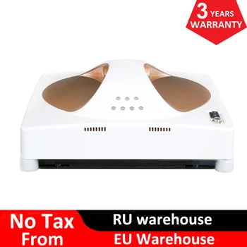 Remote Control Framed and Frameless Surface Both Applicable Robot Window Vacuum Cleaner / Window Cleaning Robot
Remote Control Framed and Frameless Surface Both Applicable Robot Window Vacuum Cleaner / Window Cleaning Robot