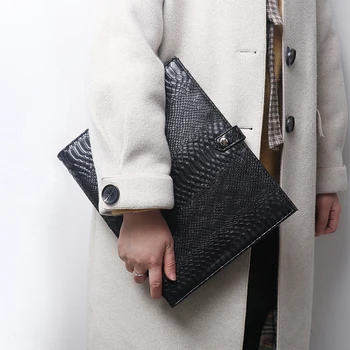 Luxury Python Leather HandBag Students office Cross Body Shoulder Bag Women Snakeskin Designer Ladies big notebook Crossbody Bag
Luxury Python Leather HandBag Students office Cross Body Shoulder Bag Women Snakeskin Designer Ladies big notebook Crossbody Bag