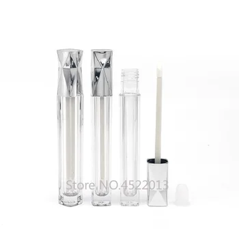 Large Empty Portable Lipgloss Wand Tubes 10/25/50 Pieces Empty Cosmetics Container Refillable Lip Gloss Tube with Wand Package
Large Empty Portable Lipgloss Wand Tubes 10/25/50 Pieces Empty Cosmetics Container Refillable Lip Gloss Tube with Wand Package