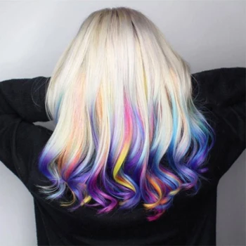 Newly Reusable Portable Fast Hair Dye Set 6 Colors Temporary Modeling Fashion DIY Hair Color Wax Mud CLA88
Newly Reusable Portable Fast Hair Dye Set 6 Colors Temporary Modeling Fashion DIY Hair Color Wax Mud CLA88