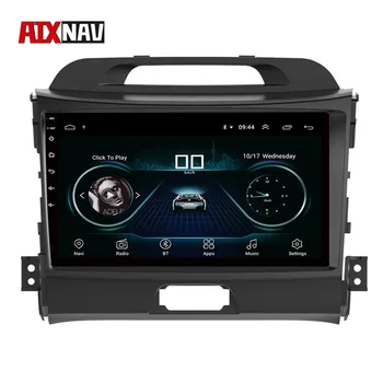 Android Car Radio Screen GPS Navigation Europe Central Multimidia DVR Tablet Autoradio Bluetooth For KIA Sportage R 2010-2016
Android Car Radio Screen GPS Navigation Europe Central Multimidia DVR Tablet Autoradio Bluetooth For KIA Sportage R 2010-2016