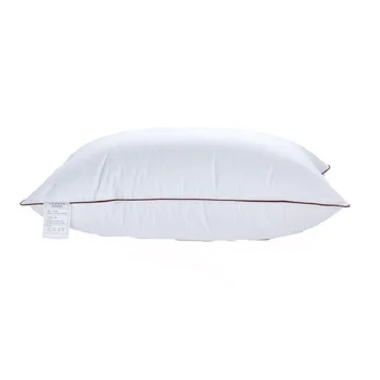1PC Orthopedic Polyester Fabric Feather Velvet High Elastic Cotton Padding Help Sleep Relax Healthly Cervical Bedding Pillow
1PC Orthopedic Polyester Fabric Feather Velvet High Elastic Cotton Padding Help Sleep Relax Healthly Cervical Bedding Pillow