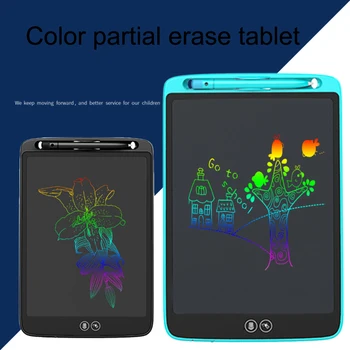 Drawing Toys LCD Writing Tablet Erase Drawing Tablet Electronic Paperless LCD Handwriting Pad Kids Writing Board Children Gifts
Drawing Toys LCD Writing Tablet Erase Drawing Tablet Electronic Paperless LCD Handwriting Pad Kids Writing Board Children Gifts