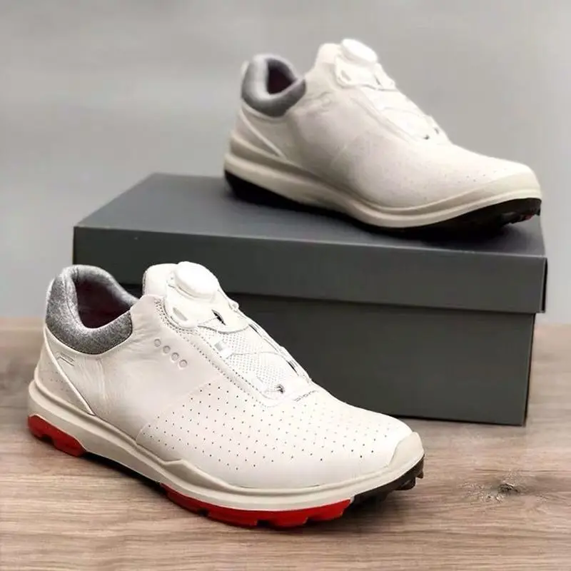 Professional Genuine Leather Golf Shoes Men Golfing Shoes Anti Slip Walking Sneakers Size 39-45 Athletic Sneakers for Men
Professional Genuine Leather Golf Shoes Men Golfing Shoes Anti Slip Walking Sneakers Size 39-45 Athletic Sneakers for Men