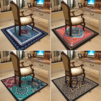 Turkish Persian Print Large Area Rug Ethic Style Art Carpets Square Living Room Bedroom Study Office Anti-Slip Floor Mat Carpets
Turkish Persian Print Large Area Rug Ethic Style Art Carpets Square Living Room Bedroom Study Office Anti-Slip Floor Mat Carpets