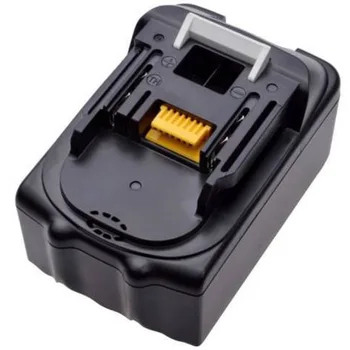 Latest Upgraded Rechargeable Battery 18 V 6000mAh Lithium ion for Makita 18v Battery BL1840 BL1850 BL1830 BL1860B LXT 400
Latest Upgraded Rechargeable Battery 18 V 6000mAh Lithium ion for Makita 18v Battery BL1840 BL1850 BL1830 BL1860B LXT 400