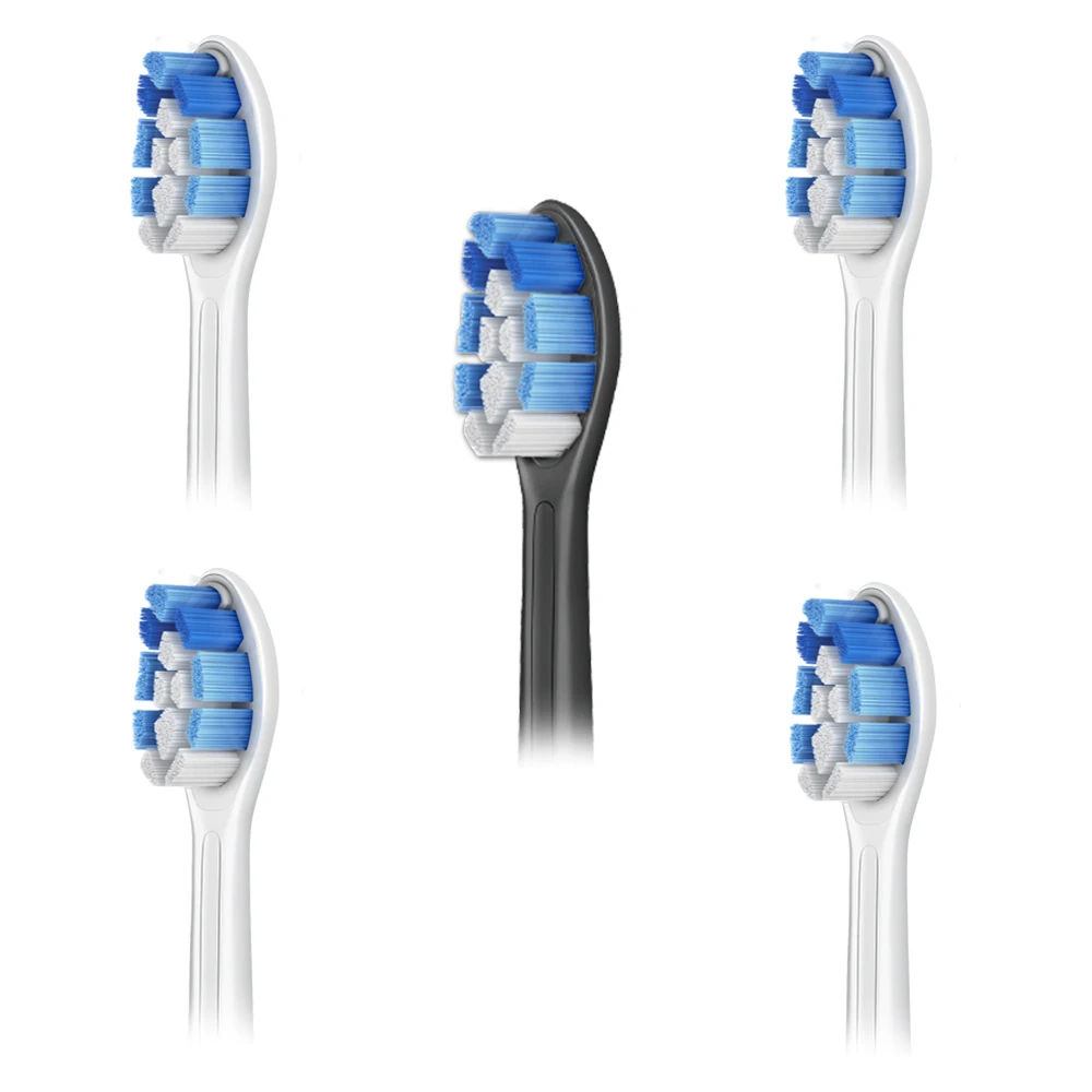 Metal Free Planting G2 electric toothbrush heads replacement smart toothbrush apply to PH HX 3/6/9 Series Built-in chip Gum care
Metal Free Planting G2 electric toothbrush heads replacement smart toothbrush apply to PH HX 3/6/9 Series Built-in chip Gum care