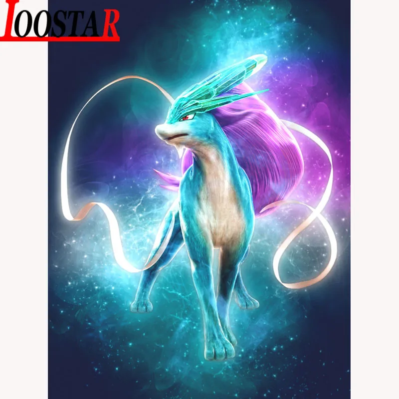 5D Diy Full Square Diamond Painting Cartoon Pokemon Mosaic Handmade Cross Stitch Round Diamond Embroidery Christmas Decor
5D Diy Full Square Diamond Painting Cartoon Pokemon Mosaic Handmade Cross Stitch Round Diamond Embroidery Christmas Decor