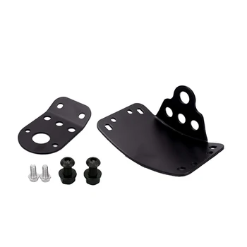 Side Mount License Plate Number Lamps Bracket Kit Holder For Harley Chopper 
Side Mount License Plate Number Lamps Bracket Kit Holder For Harley Chopper