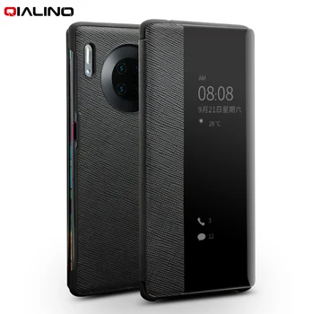 Intelligent Windows Case For Huawei Mate 30 RS Porsche Design Case Luxury Genuine Leather Flip Case For Huawei Mate 30 Pro Cover
Intelligent Windows Case For Huawei Mate 30 RS Porsche Design Case Luxury Genuine Leather Flip Case For Huawei Mate 30 Pro Cover