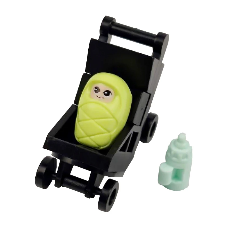 Legoing Girls Friends Heart Lake Love Hospital 3D Baby Carriage Figures Building Blocks MOC Accessories Model Kits Toys Legoings
Legoing Girls Friends Heart Lake Love Hospital 3D Baby Carriage Figures Building Blocks MOC Accessories Model Kits Toys Legoings