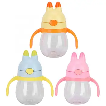 200ml Cute Rabbite Baby Feeding Cup with a Straw BPA Free Children Learn Feeding Drinking Handle Kids Water Bottles Training Cup
200ml Cute Rabbite Baby Feeding Cup with a Straw BPA Free Children Learn Feeding Drinking Handle Kids Water Bottles Training Cup