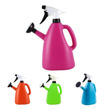 PP Home Bonsai Plants Watering Pots Sprays Portable Water Irrigation Tools Garden Accessories Orange 
PP Home Bonsai Plants Watering Pots Sprays Portable Water Irrigation Tools Garden Accessories Orange