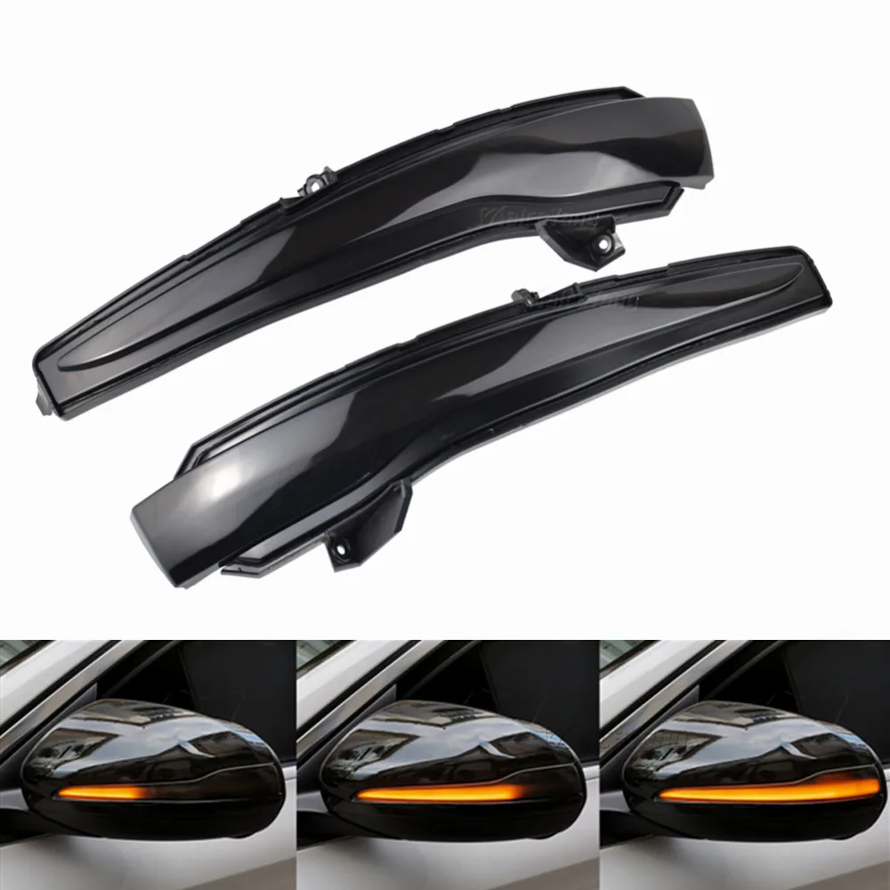 For Mercedes Benz W205 W222 W238 W213 LHD C E S Class Dynamic Indicator Blinker LED Turn Signal Light Side Wing Rearview Mirror
For Mercedes Benz W205 W222 W238 W213 LHD C E S Class Dynamic Indicator Blinker LED Turn Signal Light Side Wing Rearview Mirror