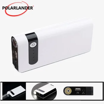 12V Portable Mini Multifuntion Emergency Jump Starter for Petrol Auto Engine Booster Power Bank Battery Pack
12V Portable Mini Multifuntion Emergency Jump Starter for Petrol Auto Engine Booster Power Bank Battery Pack