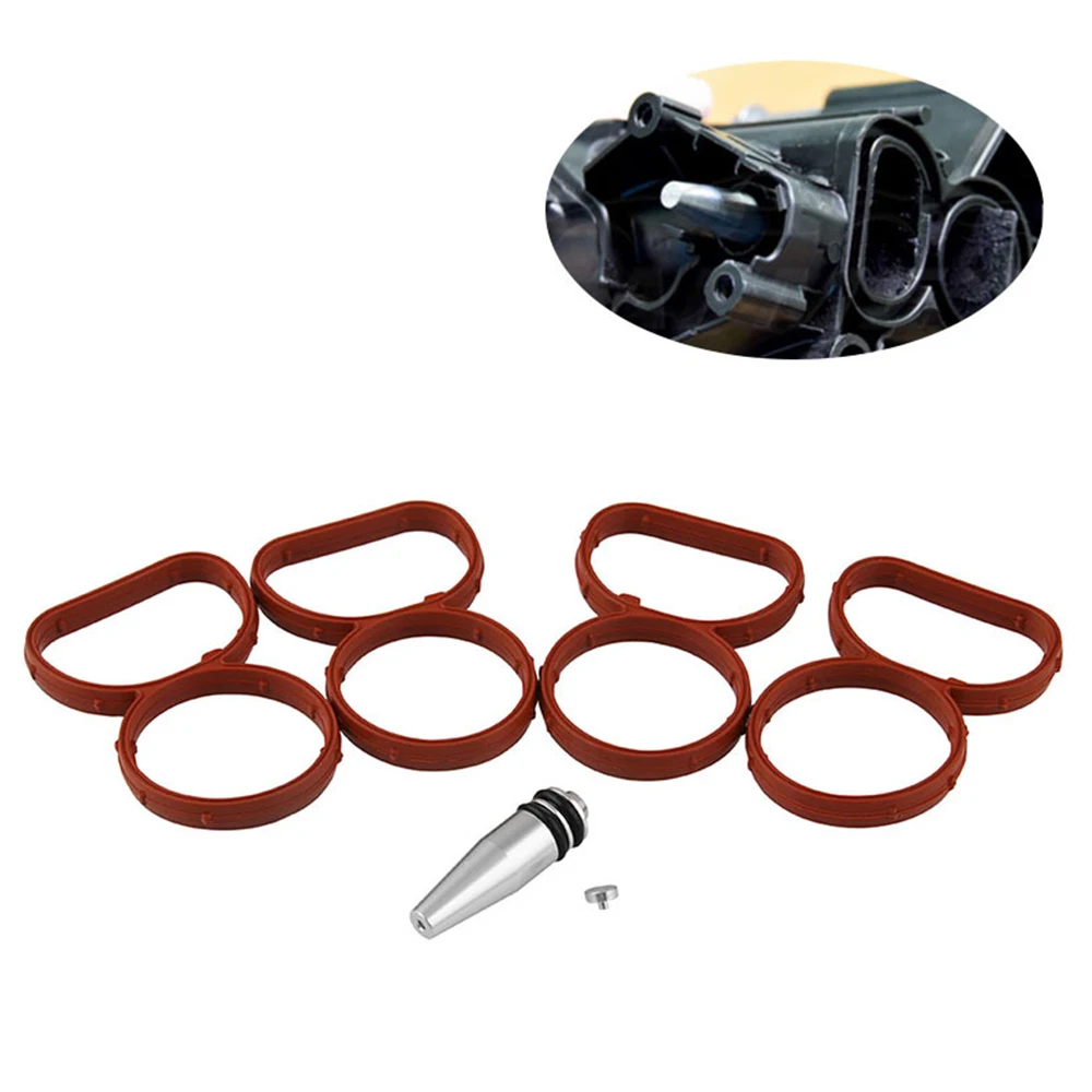 Car Diesel Vortex Repair Kit Modification for BMW N47 Swirl Valve Flap Joint + Gasket Washer
Car Diesel Vortex Repair Kit Modification for BMW N47 Swirl Valve Flap Joint + Gasket Washer