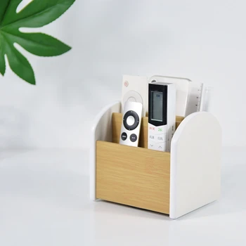 Rotating Remote Control Holder Desk Storage Organizer Box Stationery Container 11UA
Rotating Remote Control Holder Desk Storage Organizer Box Stationery Container 11UA