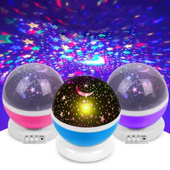 USB DC 5V Projection Lamp Night Light Star Moon Party Lighting Gifts Home Decor Romantic Fantasy Pink/Blue/Purple
USB DC 5V Projection Lamp Night Light Star Moon Party Lighting Gifts Home Decor Romantic Fantasy Pink/Blue/Purple