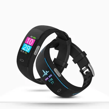P3Plus Smart Bracelet Real-Time Heart Beat + Ecg Electrocardiogram Detection Body Temperature Care Smart Watch Men Women Hot
P3Plus Smart Bracelet Real-Time Heart Beat + Ecg Electrocardiogram Detection Body Temperature Care Smart Watch Men Women Hot