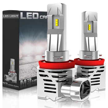 2x Super MiNi H8 H11 Led H4 H7 Car Headlight Bulbs H9 H16JP 9005 9006 H1 H3 55W 10000LM 6000K 12V Auto Headlamp Fog Bulbs
2x Super MiNi H8 H11 Led H4 H7 Car Headlight Bulbs H9 H16JP 9005 9006 H1 H3 55W 10000LM 6000K 12V Auto Headlamp Fog Bulbs