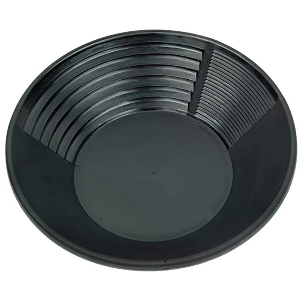 New Plastic Gold Pan Basin Nugget Mining Pan Dredging Prospecting River Tool Wash Gold Panning Equipment O24 Dropship
New Plastic Gold Pan Basin Nugget Mining Pan Dredging Prospecting River Tool Wash Gold Panning Equipment O24 Dropship