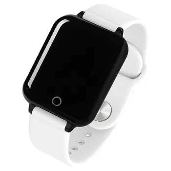 B57 Smart Watch Waterproof Heart Rate Monitor Blood Pressure Multiple Sport Mode Smartwatch Women Wearable Watch Men Smart Clock
B57 Smart Watch Waterproof Heart Rate Monitor Blood Pressure Multiple Sport Mode Smartwatch Women Wearable Watch Men Smart Clock