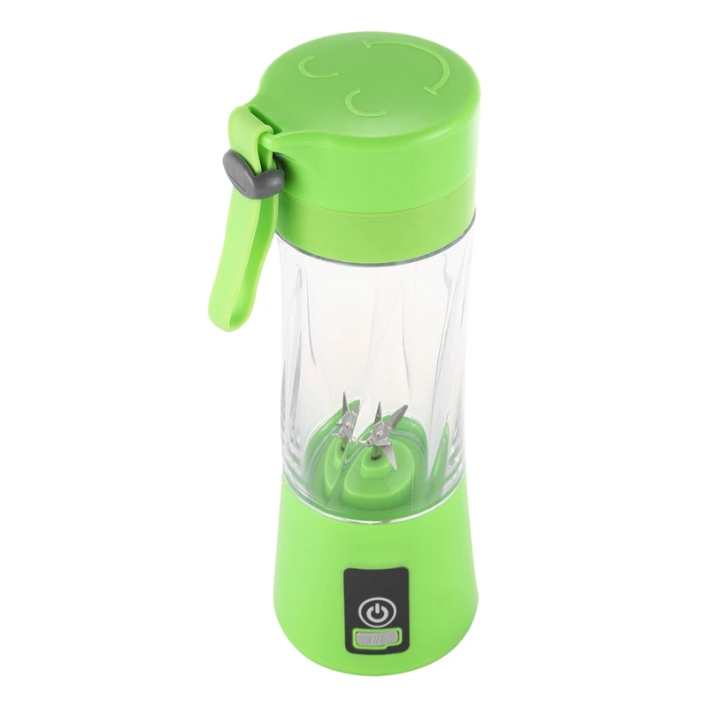 Portable USB Rechargeable Blender Mixer 6 Blades Juicer Handheld Smoothie Mini Juice Cup Electric Fruit Juicer Machine
Portable USB Rechargeable Blender Mixer 6 Blades Juicer Handheld Smoothie Mini Juice Cup Electric Fruit Juicer Machine