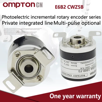 OMPTON Rotary Encoder E6B2-CWZ5B 1000P/R 5-24v