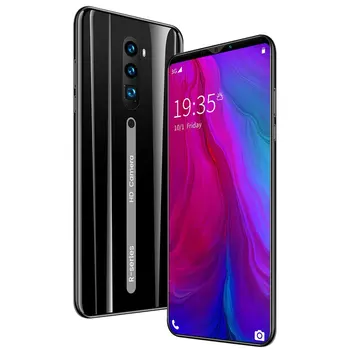 3G Smartphone 5.8 Inch Full Screen Android Hd Screen Smartphone Fingerprint Unlock Machine 4+64G Flash Memory
3G Smartphone 5.8 Inch Full Screen Android Hd Screen Smartphone Fingerprint Unlock Machine 4+64G Flash Memory