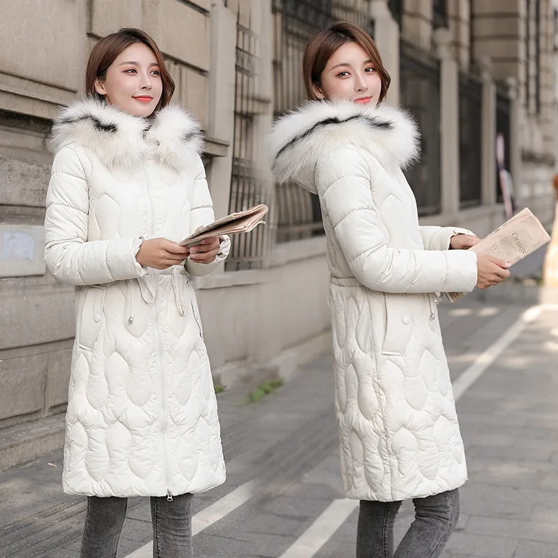 Autumn And Winter WOMEN'S down Jacket 2019 New Style Korean-style Women's Mid-length Loose And Plus-sized Cotton-padded Clothes
Autumn And Winter WOMEN'S down Jacket 2019 New Style Korean-style Women's Mid-length Loose And Plus-sized Cotton-padded Clothes
