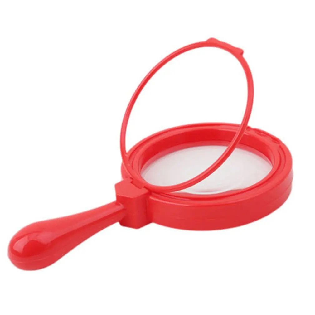 1Pcs Children'S Handheld Plastic Magnifier Primary School Insect Viewer Children'S Early Learning Toys Creative Gifts
1Pcs Children'S Handheld Plastic Magnifier Primary School Insect Viewer Children'S Early Learning Toys Creative Gifts