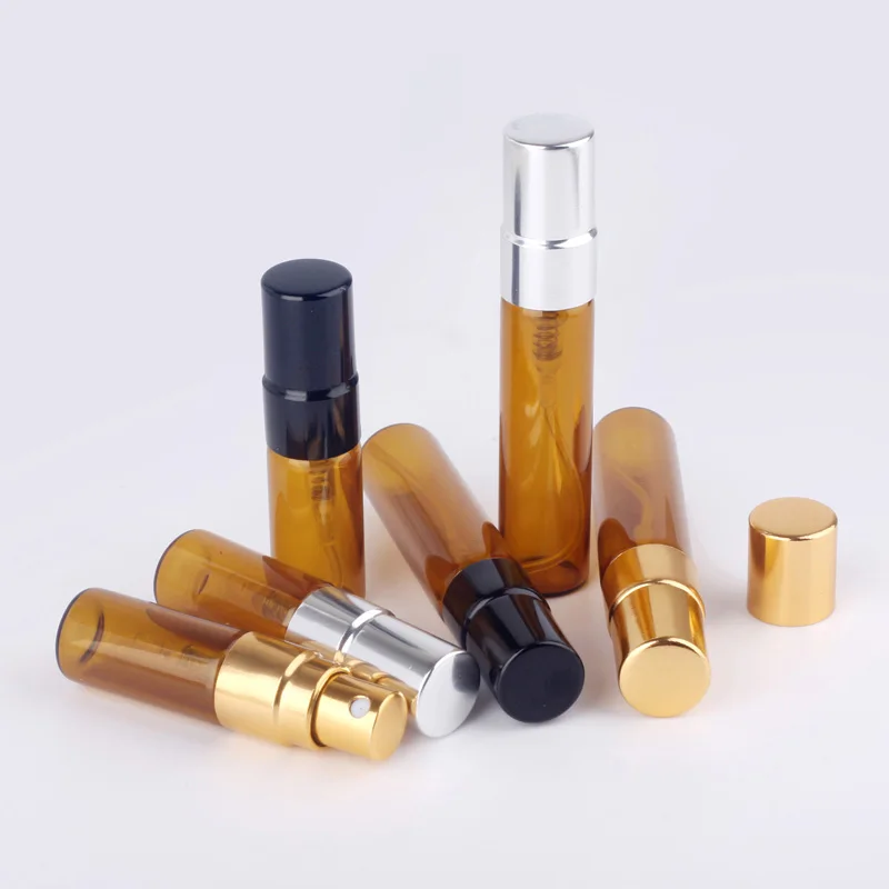 100pcs/lot 3ml 5ml 10ml 1Amber Spary Bottle Refillable Perfume Bottle Black Bottle Atomizer Cosmetic Container Case
100pcs/lot 3ml 5ml 10ml 1Amber Spary Bottle Refillable Perfume Bottle Black Bottle Atomizer Cosmetic Container Case
