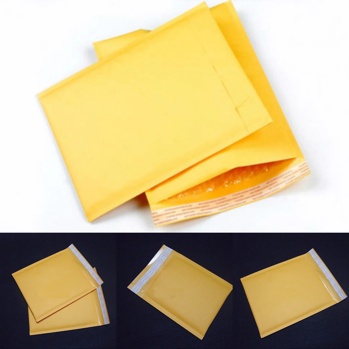 1/2/5/10PCS New Kraft Bubble Envelope Mailer Craft Paper Shipping Pad Envelope Mailing Bag Gift Packing
1/2/5/10PCS New Kraft Bubble Envelope Mailer Craft Paper Shipping Pad Envelope Mailing Bag Gift Packing