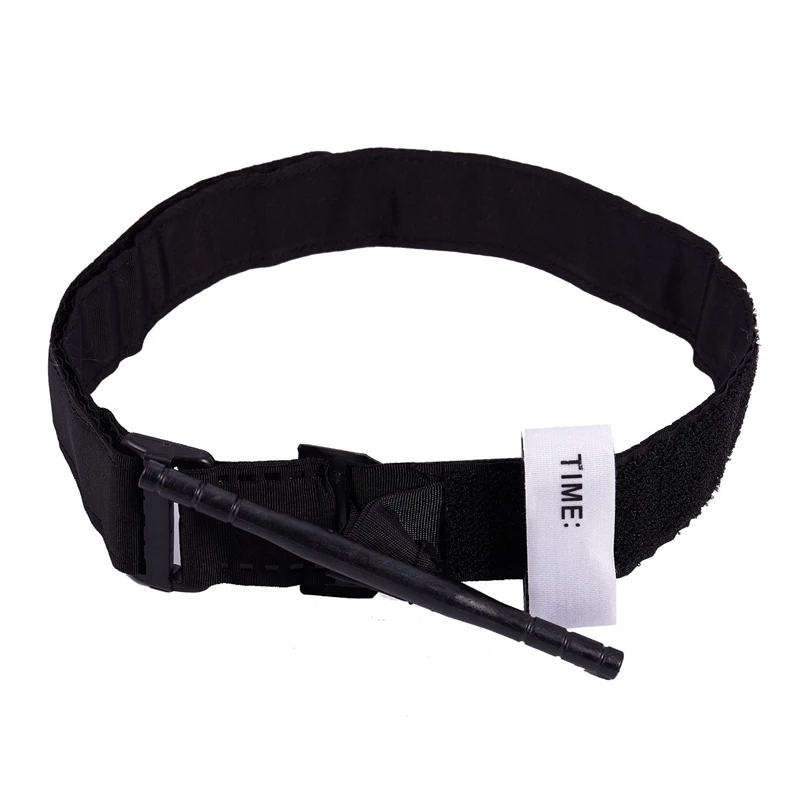 Emergency Rescue Tourniquet First for Hiking Exploration & Emergency Quick Release
Emergency Rescue Tourniquet First for Hiking Exploration & Emergency Quick Release