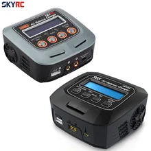 SKYRC S60 S65 60W 65W 100 240V зарядное устройство переменного тока/Dis для 2 4S
