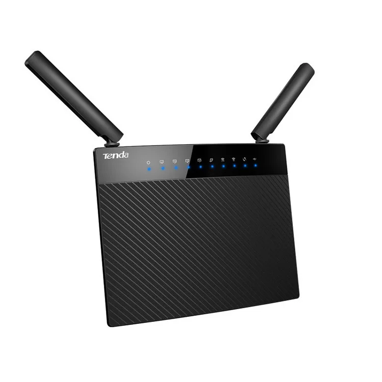 Tenda AC9 High-Power 1200M Dual-Frequency 5G Gigabit Wireless WIFI Router Household China Telecom Broadband
Tenda AC9 High-Power 1200M Dual-Frequency 5G Gigabit Wireless WIFI Router Household China Telecom Broadband