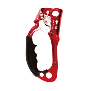 Fall Protection Ascender Rescue Camping Protective Tool Supplies Grasp High Quality High Toughness And Durability
Fall Protection Ascender Rescue Camping Protective Tool Supplies Grasp High Quality High Toughness And Durability