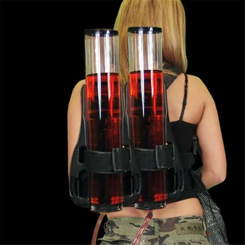 Mini Double Tub Beverage Machine Beer Machine Backpack Gas Station Drink Hand Pressure Dispenser Travel Goods Beer Decanter
Mini Double Tub Beverage Machine Beer Machine Backpack Gas Station Drink Hand Pressure Dispenser Travel Goods Beer Decanter