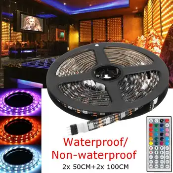 USB LED Strip RGB TV Background Decoration Strip Lights 5050smd Waterproof/Non-Waterproof DC 5V 
USB LED Strip RGB TV Background Decoration Strip Lights 5050smd Waterproof/Non-Waterproof DC 5V