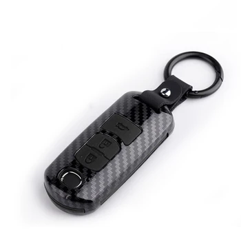 ABS For Mazda 3 5 6 CX5 CX3 CX7 CX9 MX5 Key Style Remote Case Protector Black Replacement
ABS For Mazda 3 5 6 CX5 CX3 CX7 CX9 MX5 Key Style Remote Case Protector Black Replacement