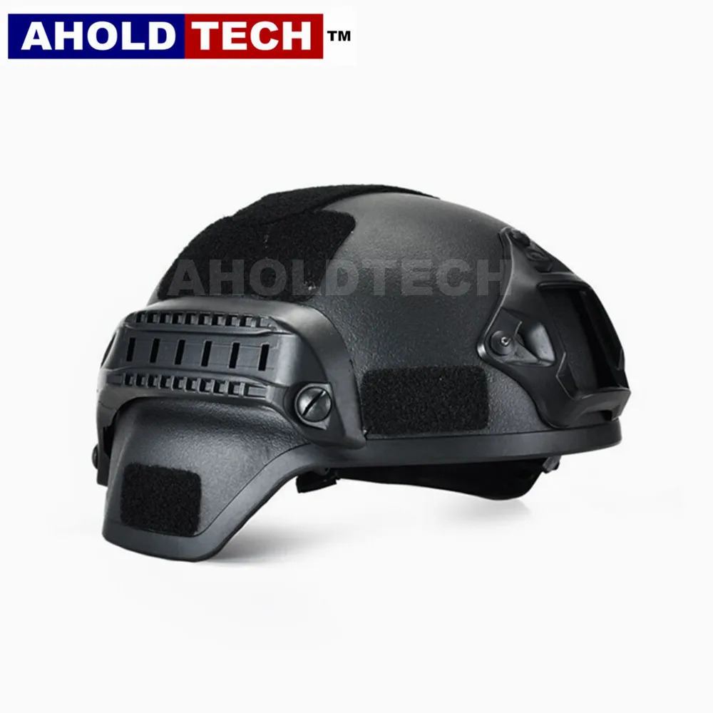 Aholdtech-Ballistic-Bulletproof-Military-Army-Combat-Helmet-ISO-Certified-NIJ-Level-Superlight-IIIA-mich-mid-Cut-black
Aholdtech-Ballistic-Bulletproof-Military-Army-Combat-Helmet-ISO-Certified-NIJ-Level-Superlight-IIIA-mich-mid-Cut-black