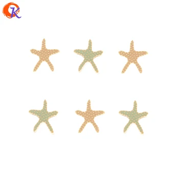 Cordial Design 100Pcs Jewelry Accessories/Starfish Shape/Paint Effect/DIY Making/Charms/Connectors/Hand Made/Earring Findings
Cordial Design 100Pcs Jewelry Accessories/Starfish Shape/Paint Effect/DIY Making/Charms/Connectors/Hand Made/Earring Findings