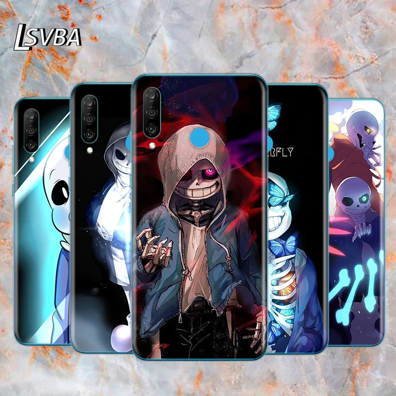 Мягкий силиконовый чехол из ТПУ для Huawei P40 P30 P20 Pro P10 P9 P8 Lite E Plus 2019 2017 | Мобильные