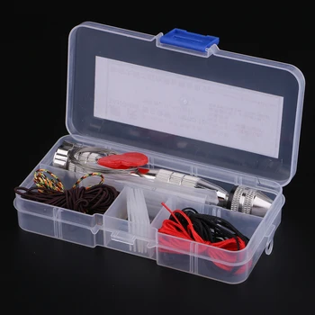 1 Set Value Pack Hole Punches with Beading Wires,Amateur Starter Jewelry Making Tools
1 Set Value Pack Hole Punches with Beading Wires,Amateur Starter Jewelry Making Tools