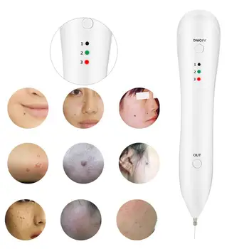 Electric Mole Dark Spot Tattoo Removal Pen Facial Anti-aging Freckle Removal Pen 3 Levels Adjustable Spot Tattoo Face Salon Care
Electric Mole Dark Spot Tattoo Removal Pen Facial Anti-aging Freckle Removal Pen 3 Levels Adjustable Spot Tattoo Face Salon Care