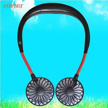 Jogging Neckband With Rechargeable Battery Portable Neck Fan Head Fan Mini Usb Fan Air Cooling Fan Hands-Free Small Desk Fans 
Jogging Neckband With Rechargeable Battery Portable Neck Fan Head Fan Mini Usb Fan Air Cooling Fan Hands-Free Small Desk Fans