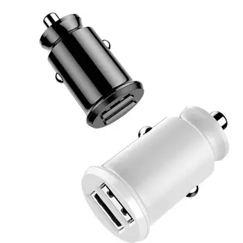 Intelligent Hidden Mini Car Charger Dual USB Interface Automatic Igniter Charging Multipurpose for Automobile Motorcycle Battery
Intelligent Hidden Mini Car Charger Dual USB Interface Automatic Igniter Charging Multipurpose for Automobile Motorcycle Battery