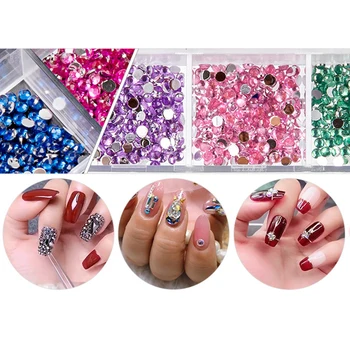 1 Set Nail Storage Box+Rhinestone Point Dotting Glue Pen + Paste Sticker Diamond Mud+tweezers Picker Nail Manicure Tool
1 Set Nail Storage Box+Rhinestone Point Dotting Glue Pen + Paste Sticker Diamond Mud+tweezers Picker Nail Manicure Tool