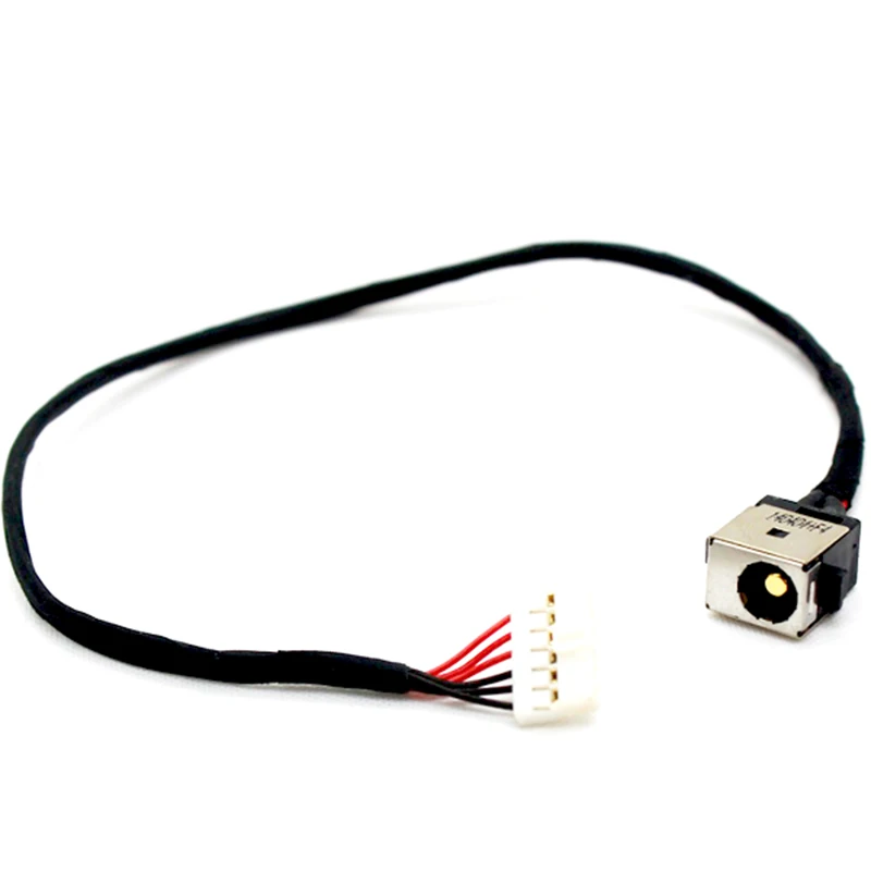 Laptop DC Power Jack In Cable Socket for Asus X550C X550CA X550CC X550CL X550E X550EA X550EP X550V X550VA X550VB X550VC X550VL
Laptop DC Power Jack In Cable Socket for Asus X550C X550CA X550CC X550CL X550E X550EA X550EP X550V X550VA X550VB X550VC X550VL